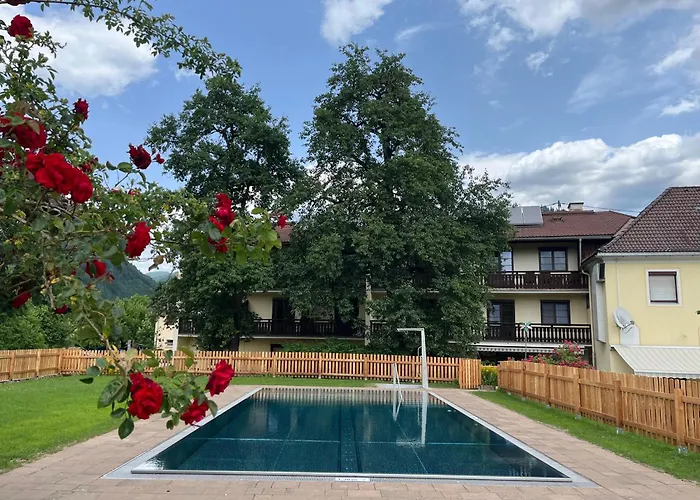 Гостевой дом Rabl 3*